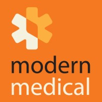 Modern Medical Logo