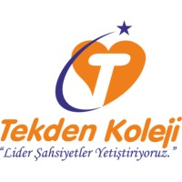 TEKDEN KOLEJİ KÜÇÜKYALI Logo