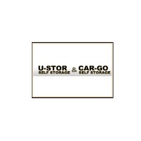U-STOR/CAR-GO Self Storage Logo