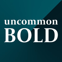 Uncommon Bold Logo