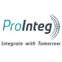 ProInteg Software Development Logo