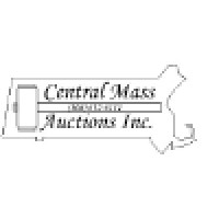 Central Mass Auctions Inc. Logo