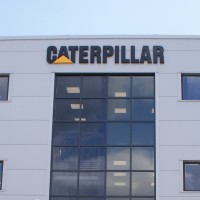 Caterpillar Marine Power UK Limited Logo