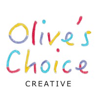 Olives Choice Creative Logo