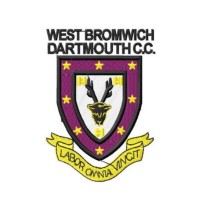 West Bromwich Dartmouth Cricket Club Logo