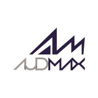 AUDMAX Ltd. Logo