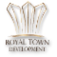 ROYAL TOWN DEVELOPMENT Logo