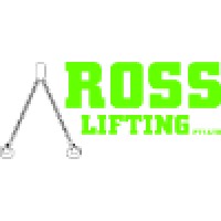 Ross Lifting Pty Ltd Logo