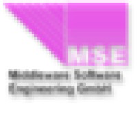 MSE Middleware Software Engineering GmbH Logo