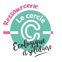 Le Cercle Ressourcerie Logo