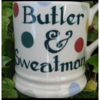 Butler & Sweatman Logo