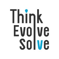 Think Evolve Solve - gather360 Logo