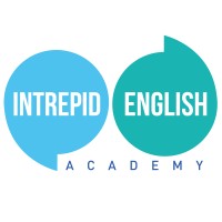 Intrepid English Logo