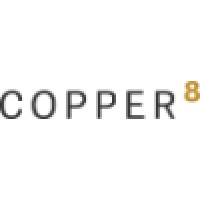 COPPER 8 Licensed Interior Design Corporation Logo