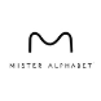 Mister Alphabet® Logo