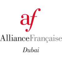 Alliance Française Dubai Logo