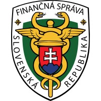 Finančná správa Slovenská republika Logo