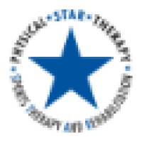 STAR Physical & Occupational Therapy Logo