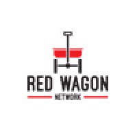 Red Wagon Network Logo