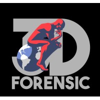 3D Forensic, Inc Logo