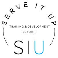 Serve It Up Logo