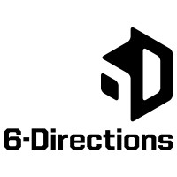 6-Directions Logo