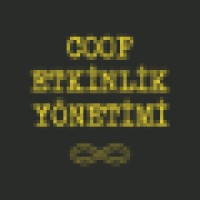 Coop Etkinlik Yönetimi Logo