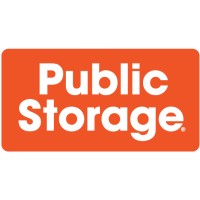 Public Storage - Canada Logo