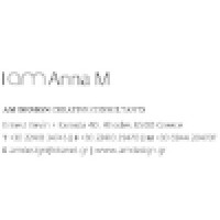 AM Design Creative Consultants Logo