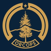 ORCOPS: Oregon Coalition of Police and Sheriffs Logo