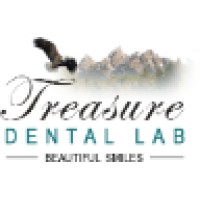 Treasure Dental Lab Logo