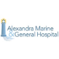 Alexandra Marine and General Hospital (AMGH) Logo