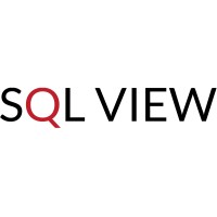 SQL VIEW Logo
