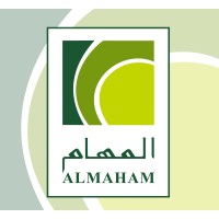 ALMAHAM Engineering Projects Co. Ltd Logo