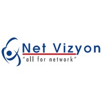 Net Vizyon Bilgi İşlem A.Ş. Logo