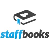 StaffBooks Logo