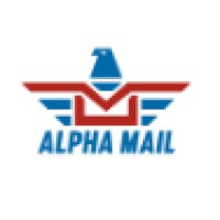 Alpha Mail Logo