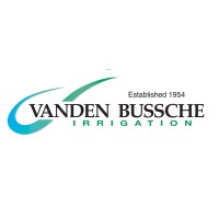 VandenBussche Irrigation Logo