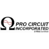 Pro Circuit Incorporated Logo