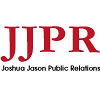 Joshua Jason Public Relations / JJPR Logo