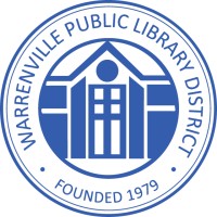 Warrenville Public Library District Logo