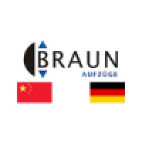 Braun elevator GmbH China Branch. Logo
