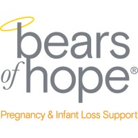Bears Of Hope Pregnancy & Infant Loss Support Inc Logo