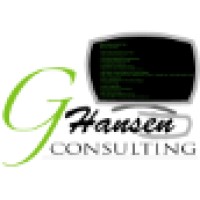 Gina Hansen Consulting LLC Logo