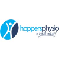 Hoppers Physio Logo