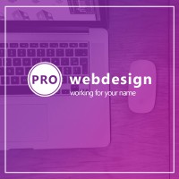 PROwebdesign.md Logo