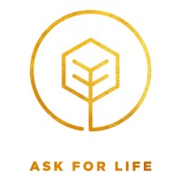 Ask for Life Logo