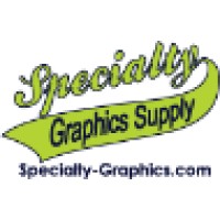 Specialty Graphics Supply Inc. Logo