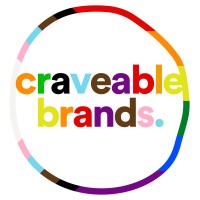 craveable brands. Logo