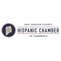San Joaquin County Hispanic Chamber of Commerce Logo